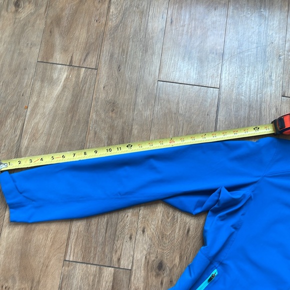 Patagonia zip-up jacket, women's Medium - Picture 12 of 13